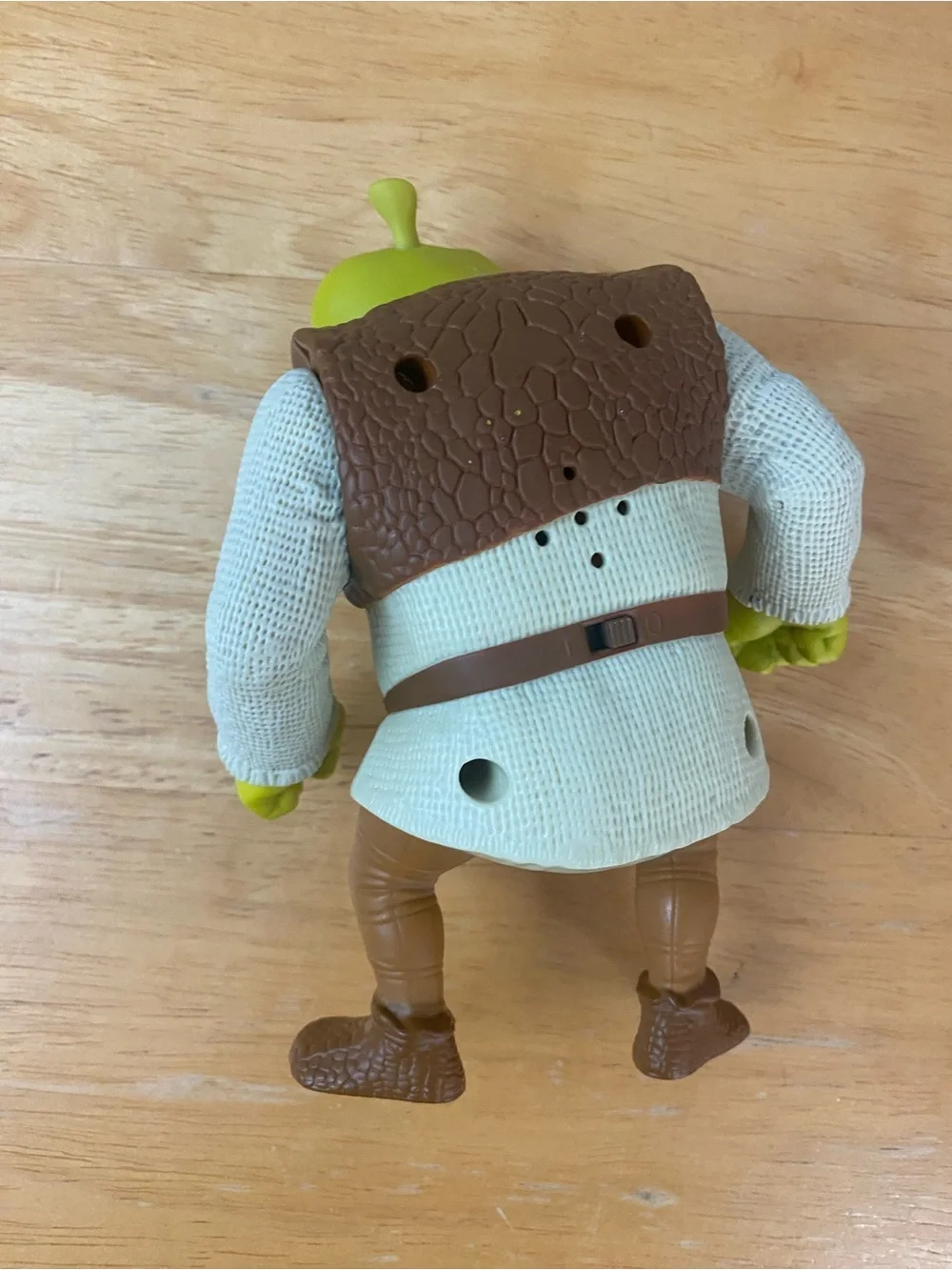 2007 Shrek The Third McDonald's Happy Meal 5.5